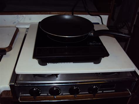 Induction Cooking Stove How It Works