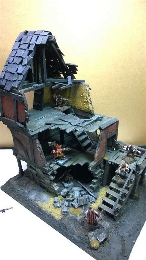 Imgur Post - Imgur | Wargaming terrain, Warhammer terrain, Wargaming table