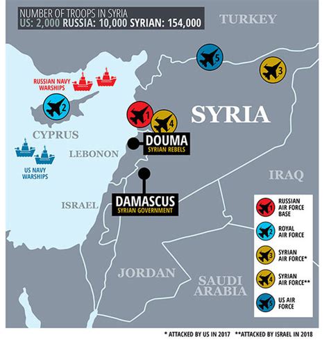 Donald Trump tells Russia ‘missiles are coming’ to Syria and ‘gas ...