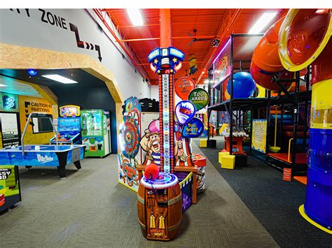 13 best indoor playgrounds in Vaughan