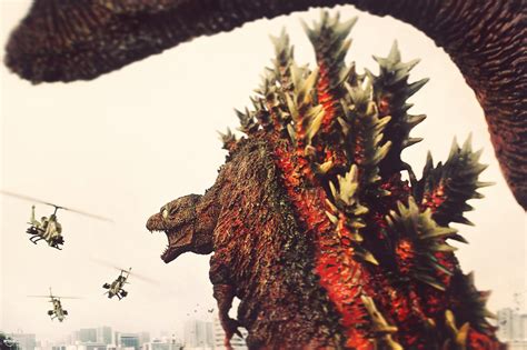 ShinGodzilla 3rd Form – MyKaiju®