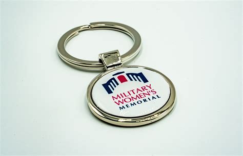 Logo Keychains