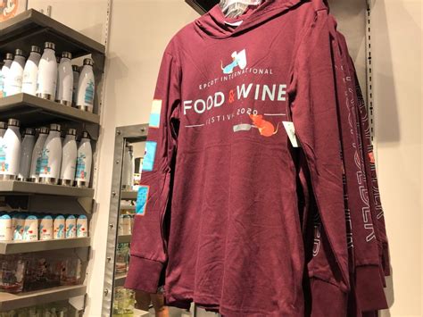 The Wonderful World of EPCOT Food and Wine Festival Merchandise!