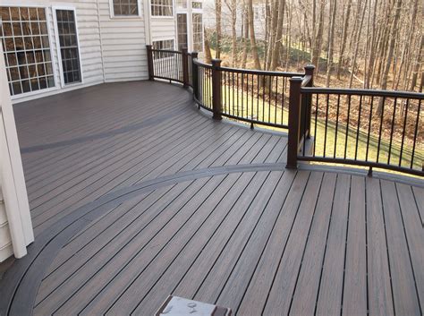 Trex Transcend Deck Colors for Your Outdoor Oasis