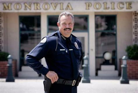 Monrovia police chief to retire after 27 years in law enforcement ...