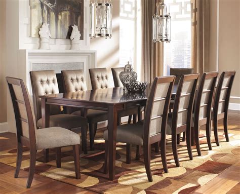 Perfect Formal Dining Room Sets for 8 – HomesFeed