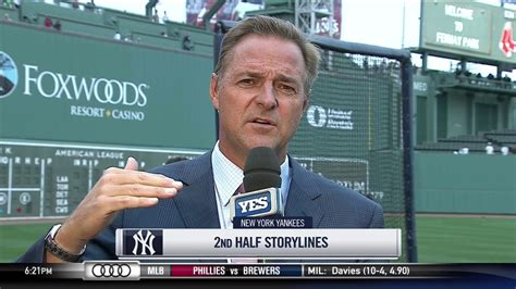 Al Leiter previews the Yankees' second half of 2017 - YouTube