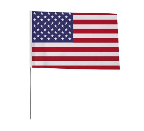 Buy Hand Held Political Flags & Save Up To 30% | Best of Signs