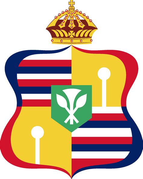 Queen Liliuokalani Standard Logo Vector - (.Ai .PNG .SVG .EPS Free Download)