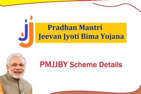 Pradhan Mantri Jeevan Jyoti Bima Yojana: What are it's Features and ...