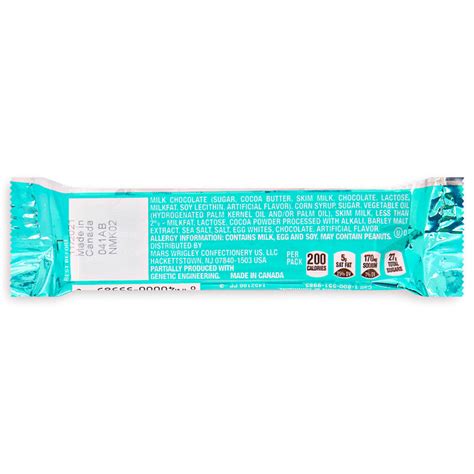 Milky Way Salted Caramel Bars - 44.2g