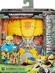 Transformers Rise of the Beasts Bumblebee (transforming mask!) - Transformers Tech Spec ...