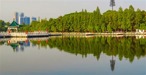 East Lake Park Wuhan