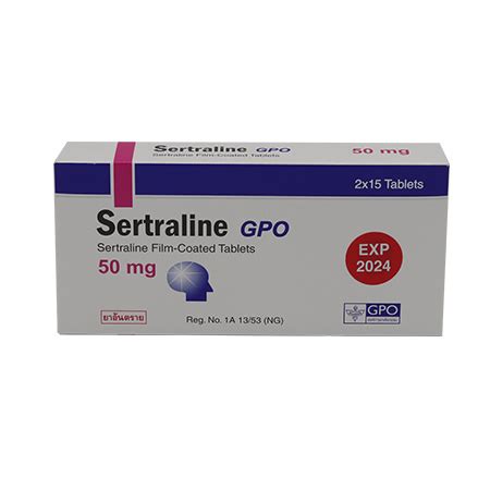 Sertraline 50 Mg