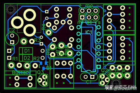 大功率PCB设计教程：14种大功率PCB设计技巧，图文+案例，秒懂 - 知乎