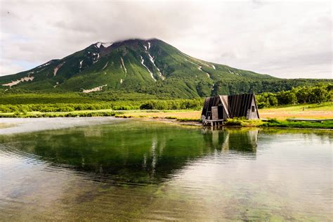 Kamchatka-2015: Snowy peaks, hot springs. | Nota Bene: Eugene Kaspersky ...