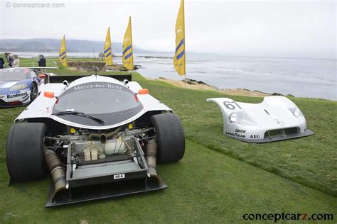 1989 Sauber C9 Image. Chassis number 88.C9.04. Photo 7 of 30