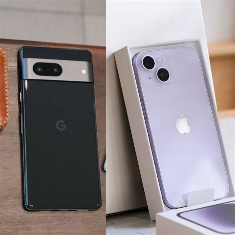 Google Pixel 8 Vs iPhone 15: Which Upcoming Flagship Is Better?