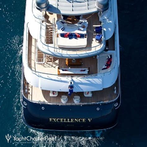 ARIENCE Yacht Photos (ex. Excellence V) - 60m Luxury Motor Yacht for Charter