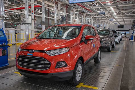 Ford has made a key change to its cars sold in South Africa – and other ...