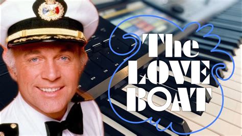 Love Boat Theme - [Piano Cover] The Love Boat Theme song Chords - Chordify