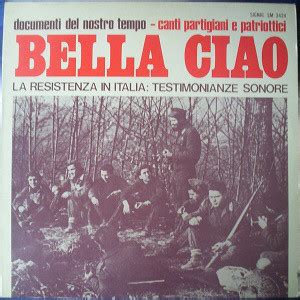 Bella Ciao (Vinyl, LP, Compilation) | Discogs