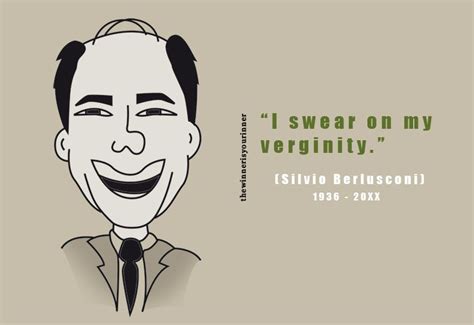 Silvio Berlusconi Funny Quotes - ShortQuotes.cc