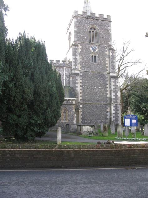 Arson attack on St Mary’s, Rickmansworth, in 1522 – Rickmansworth ...