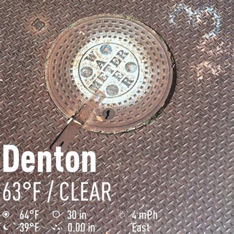 Denton Texas Weather (@DentonTxWeather) | Twitter