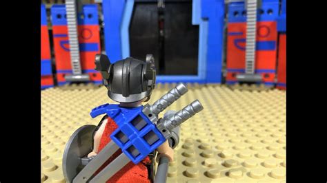 Lego Thor Vs Hulk Arena Clash Set Review Lego Thor Ragnarok Set 76088 - YouTube