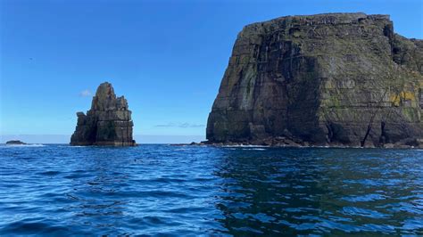 Wonderful Cape Wrath Sea Tour - April 2023 - Venture Highland