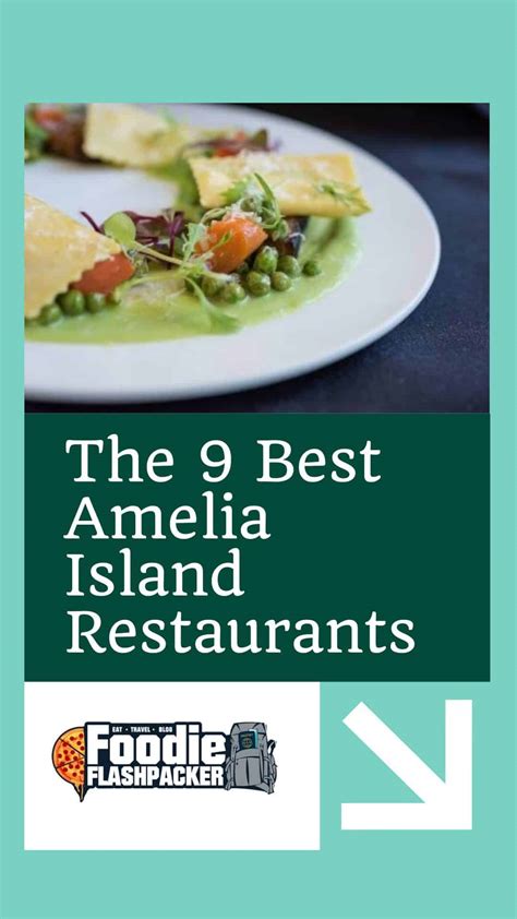 9 Best Amelia Island Restaurants | Where to Eat on Amelia Island, Florida