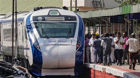 Secunderabad Vijayawada Vande Bharat Express train launch date from new ...