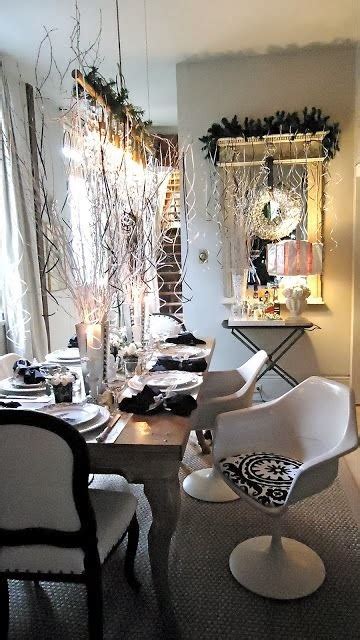 Inside & Out Interiors: NYE Party Decor Ideas