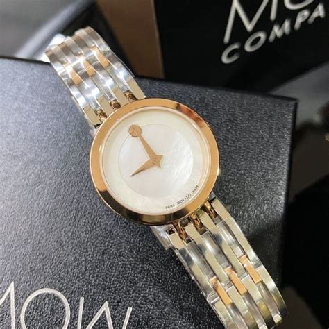 The Latest MOVADO Watches Sale