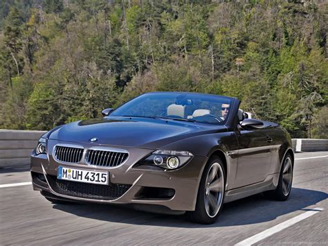 BMW M6 Convertible (2009-2011) Buying Guide