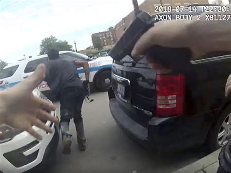 Chicago Police Release Bodycam Footage Of Deadly Shooting : NPR