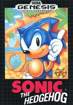 Sonic the Hedgehog — StrategyWiki, the video game walkthrough and strategy guide wiki