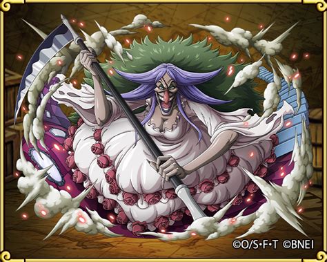 Charlotte Brulee Big Mom Pirates | One Piece Treasure Cruise Wiki ...