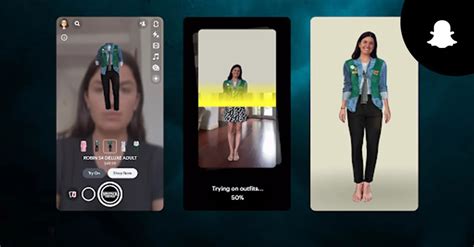 Snap launches AR try-on for Halloween costumes