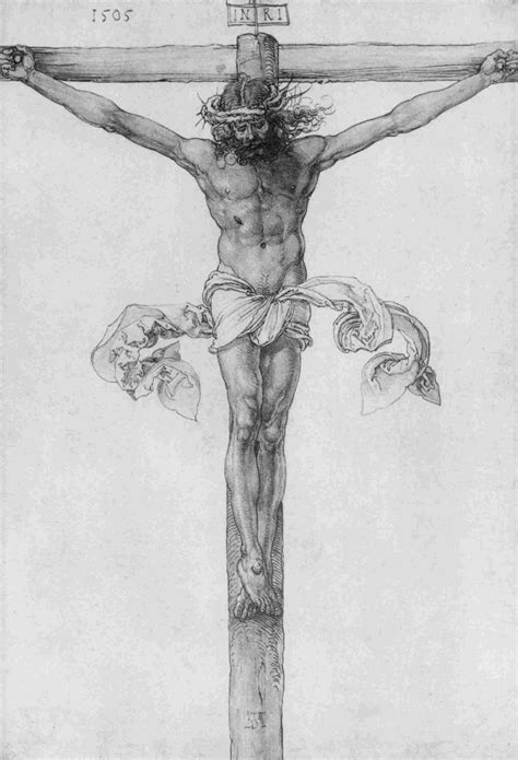 Jesus On Cross Pencil Drawing at PaintingValley.com | Explore collection of Jesus On Cross ...