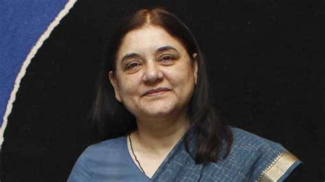 Maneka Gandhi: The sole Gandhi family member in the BJP government