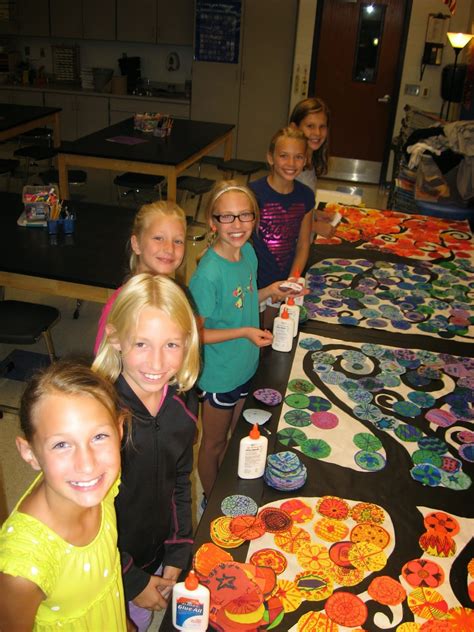 Jamestown Elementary Art Blog: Jamestown Elementary: "Reaching our ...