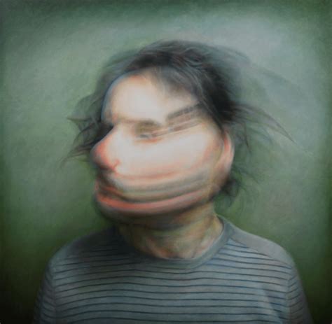 Artist Creates Blurred Portraits that are Reminiscent of a Big Night Out