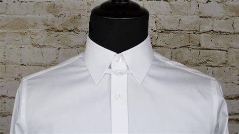 Bond Approved — The Tab Collar Dress Shirt — UNFUSED | Deo Veritas ...