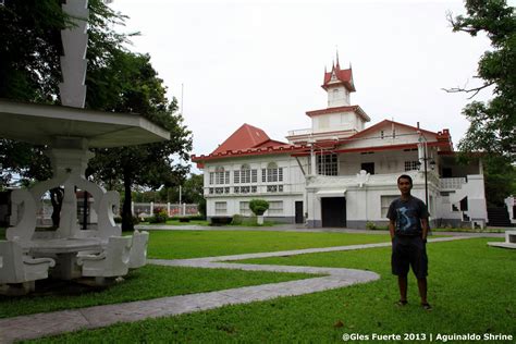 Explore.Dream.Discover: Exploring Aguinaldo Shrine