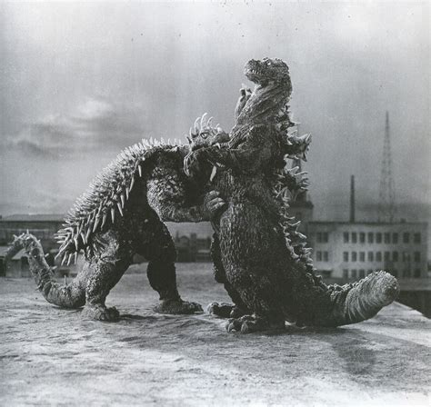 GODZILLA RAIDS AGAIN (1955) | Godzilla raids again, Godzilla, Movie ...