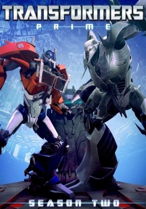 Transformers: Prime Season 2 - watch episodes streaming online