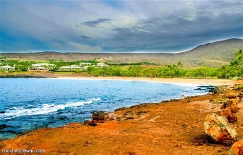 Best Beaches On Lanai Hawaii - Information On Lanai Hawaii