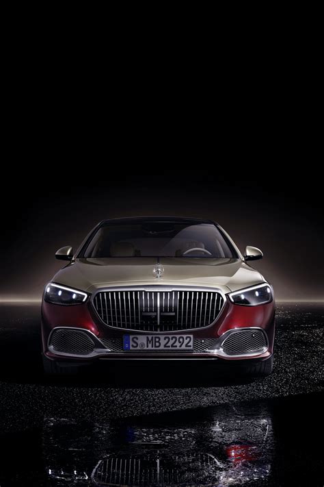 The New Mercedes-Maybach S-Class Is Here To Redefine Chauffeured-Driven Luxury | Carscoops